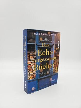 Das Echo vergessener Bücher 