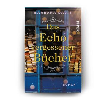 Das Echo vergessener Bücher 