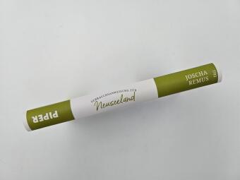 Gebrauchsanweisung für Neuseeland 