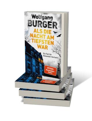 Als die Nacht am tiefsten war