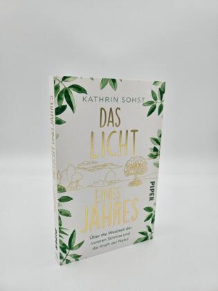 Das Licht eines Jahres