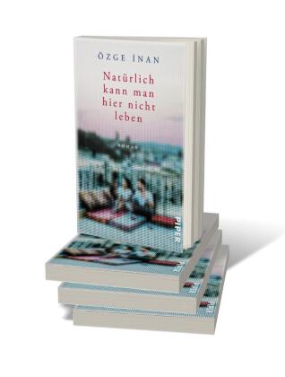 Natürlich kann man hier nicht leben