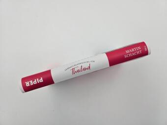 Gebrauchsanweisung für Thailand