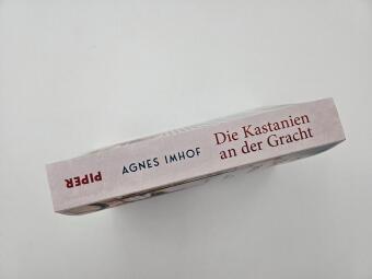 Die Kastanien an der Gracht - Miep Gies und das Tagebuch der Anne Frank