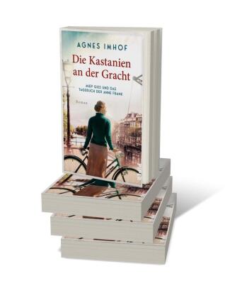 Die Kastanien an der Gracht - Miep Gies und das Tagebuch der Anne Frank