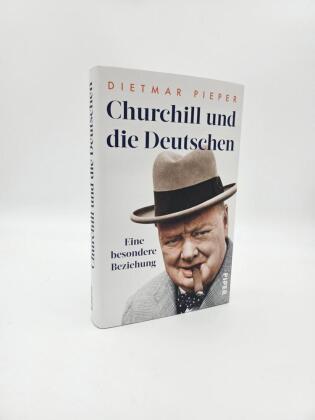 Churchill und die Deutschen