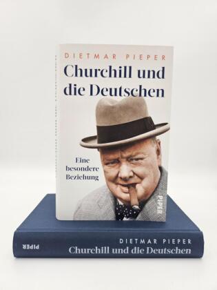 Churchill und die Deutschen