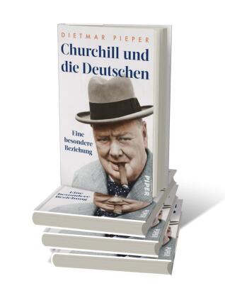 Churchill und die Deutschen