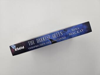 The Darkest Queen