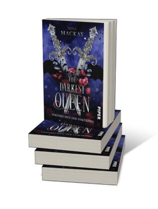 The Darkest Queen