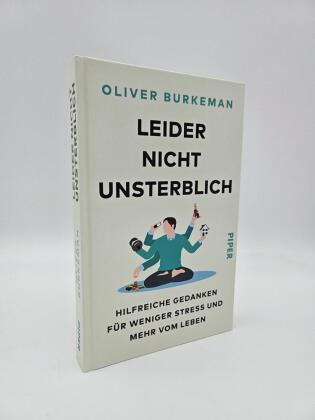 Leider nicht unsterblich