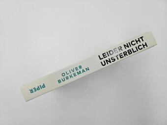 Leider nicht unsterblich