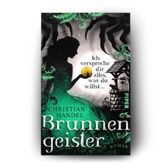 Brunnengeister - Ich verspreche dir alles, was du willst ...