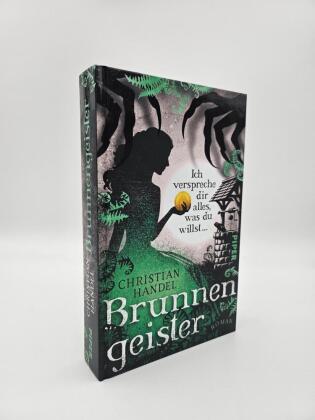 Brunnengeister - Ich verspreche dir alles, was du willst ...