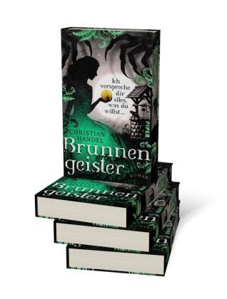 Brunnengeister - Ich verspreche dir alles, was du willst ...