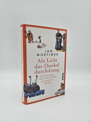 Als Licht das Dunkel durchdrang