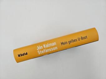 Mein gelbes U-Boot