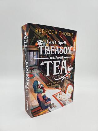 Can't Spell Treason Without Tea