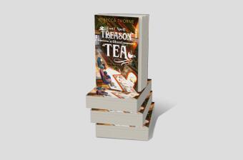 Can't Spell Treason Without Tea