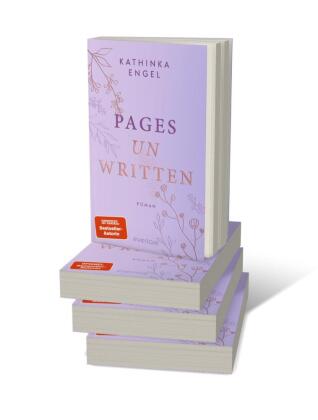 Pages unwritten