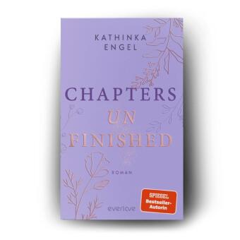 Chapters unfinished