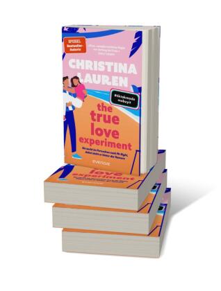 The True Love Experiment - Sie sucht im Fernsehen nach Mr Right, dabei steht er hinter der Kamera