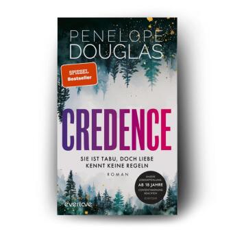 Credence - Sie ist tabu, doch Liebe kennt keine Regeln 