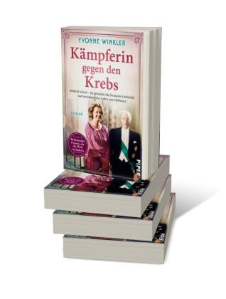 Kämpferin gegen den Krebs