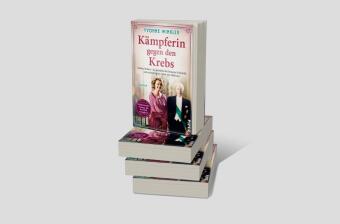Kämpferin gegen den Krebs