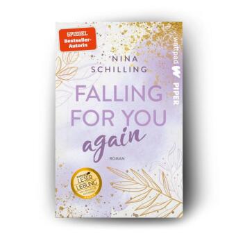 Falling for you again