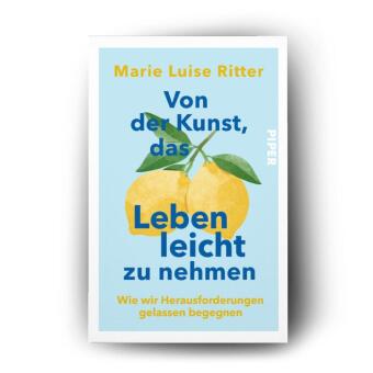 Von der Kunst, das Leben leicht zu nehmen