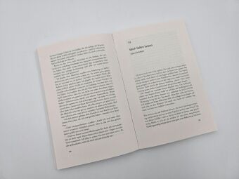 Von der Kunst, das Leben leicht zu nehmen