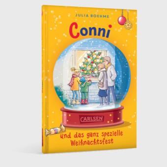 Conni Erzählbände: Conni und das ganz spezielle Weihnachtsfest