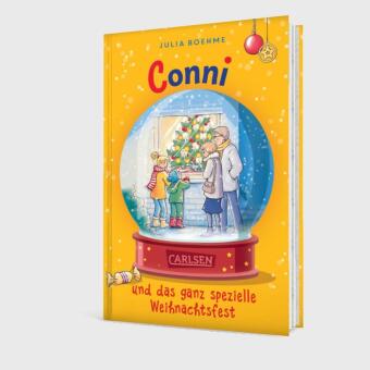 Conni Erzählbände: Conni und das ganz spezielle Weihnachtsfest