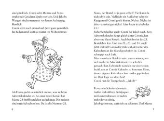 Conni Erzählbände: Conni und das ganz spezielle Weihnachtsfest