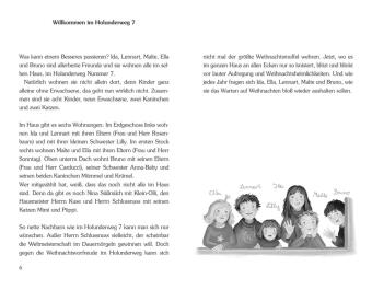 Advent im Holunderweg - 24 neue Geschichten bis zum Weihnachtsfest 