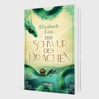 Der Schwur des Drachen (Die sechs Kraniche 2)
