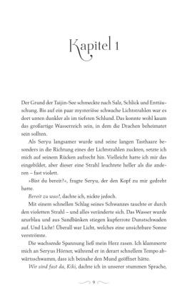 Der Schwur des Drachen (Die sechs Kraniche 2)