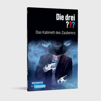 Die drei ???: Das Kabinett des Zauberers