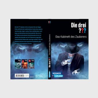 Die drei ???: Das Kabinett des Zauberers