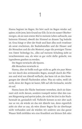 Hannas Regen 