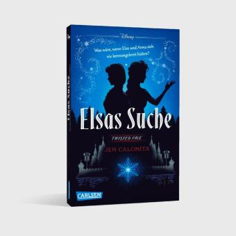 Disney. Twisted Tales: Elsas Suche (Die Eiskönigin)