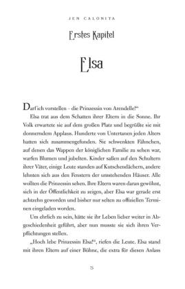 Disney. Twisted Tales: Elsas Suche (Die Eiskönigin)
