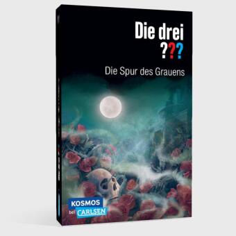 Die drei ???: Die Spur des Grauens. Dreifachband (Enthält die Bände: Im Haus des Henkers, Die Villa der Toten, Die flüsternden Puppen)