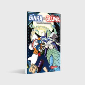 Ginka und Glüna 2