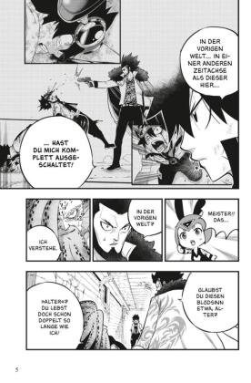Edens Zero 27