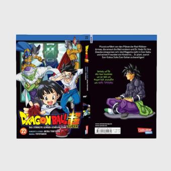 Dragon Ball Super 22