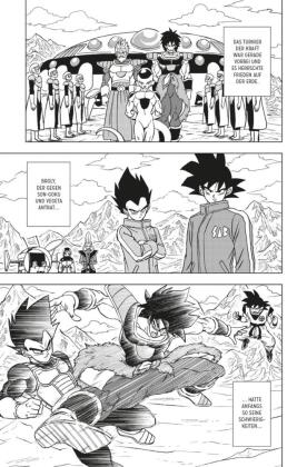 Dragon Ball Super 22