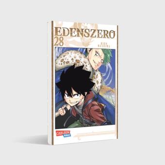 Edens Zero 28