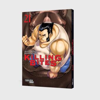 Killing Bites 21
